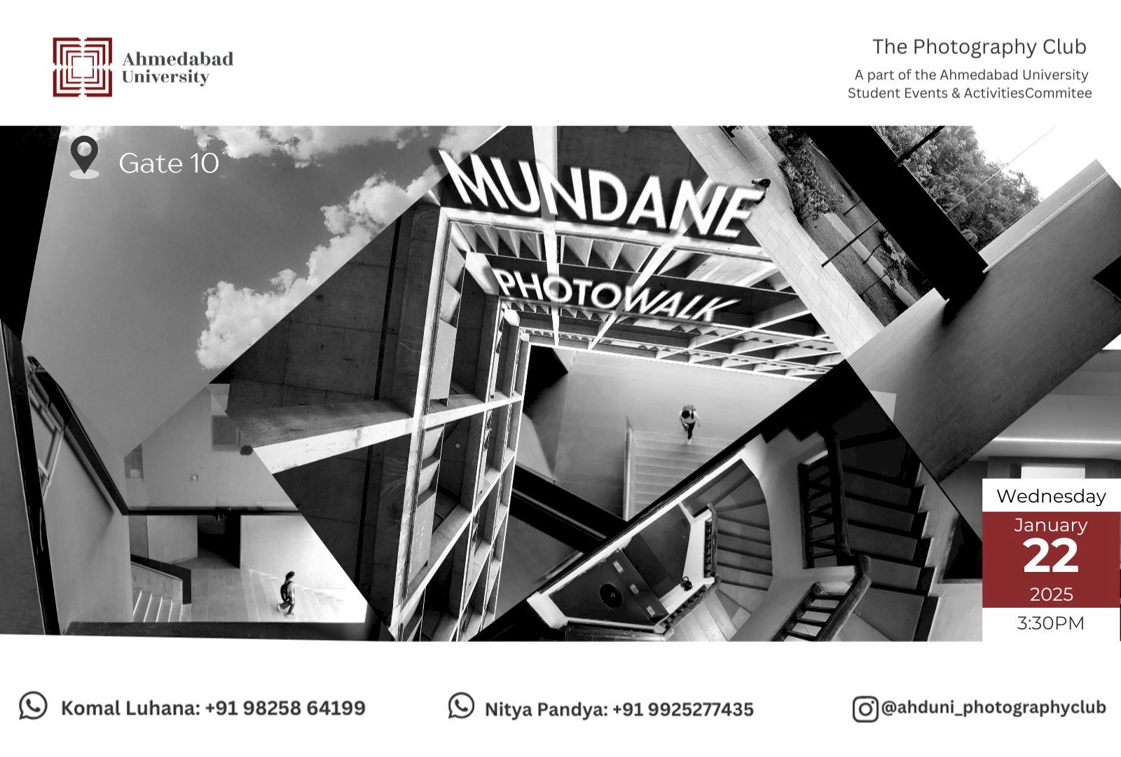 Mundane Photowalk