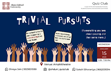 Trivial Pursuits