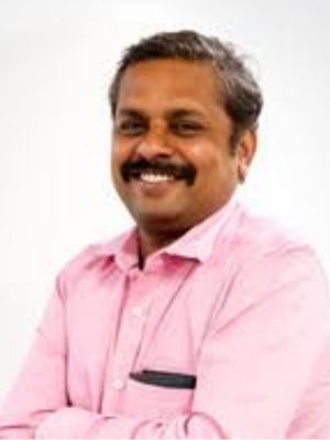 N Sundaresha Subramanian, Speaker at Ahmedabad University