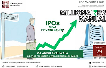 Millionaire's Manual: IPOs, M&A, Private Equity