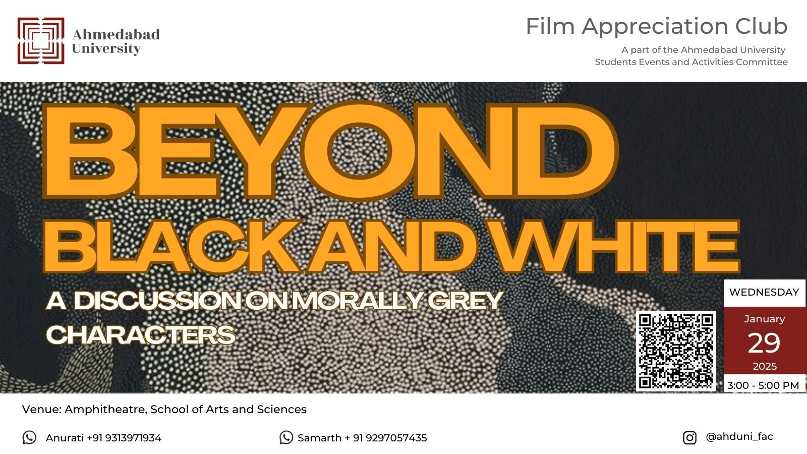 Beyond Black and White