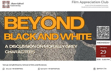 Beyond Black and White