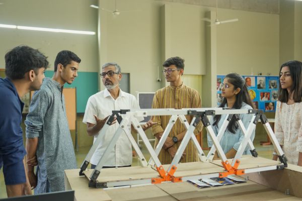 Project Expo: An Exhibit of Design Solutions for Real-World Problems