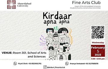 Kirdar Apna Apna