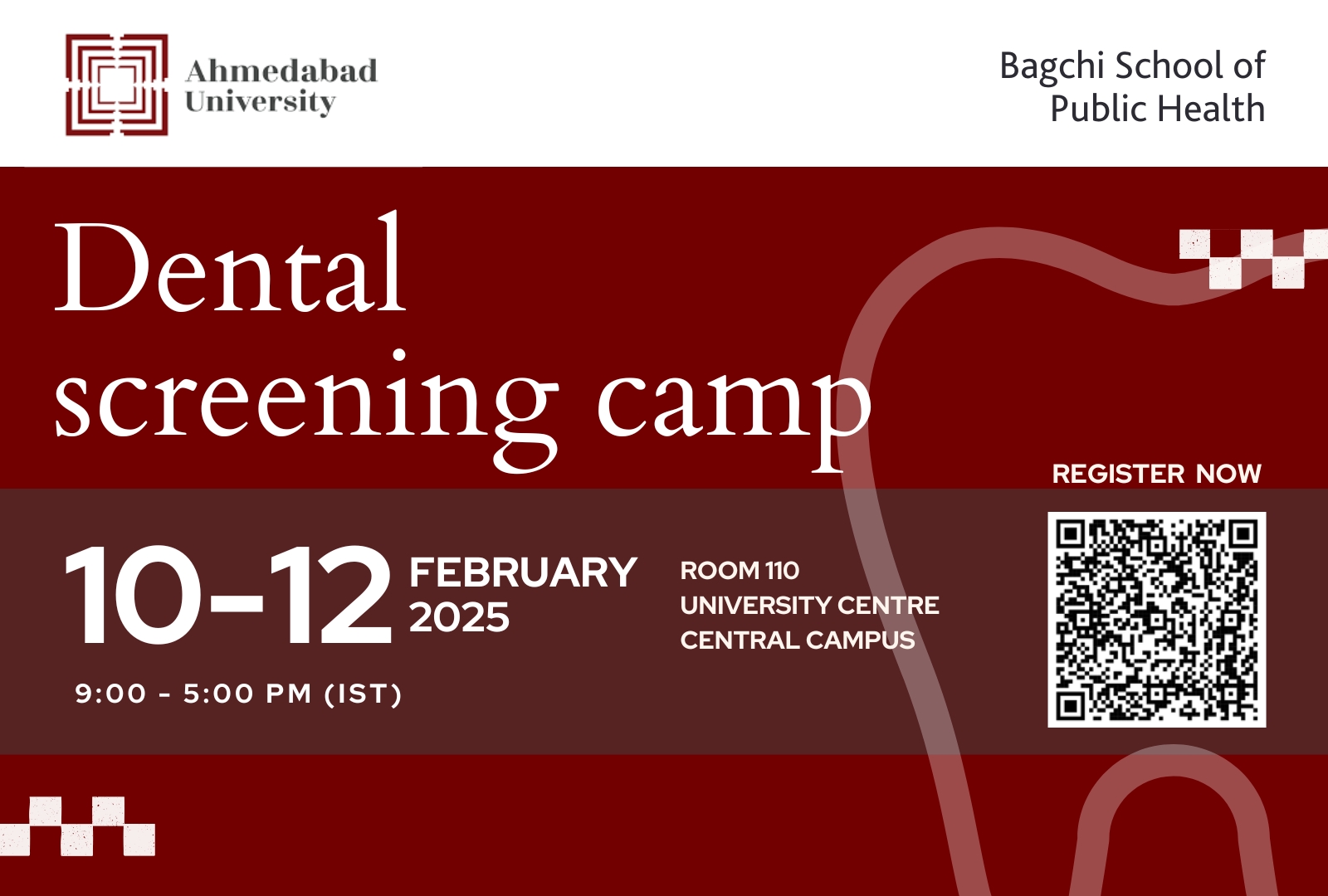 Dental Screening Camp