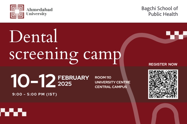 Dental Screening Camp