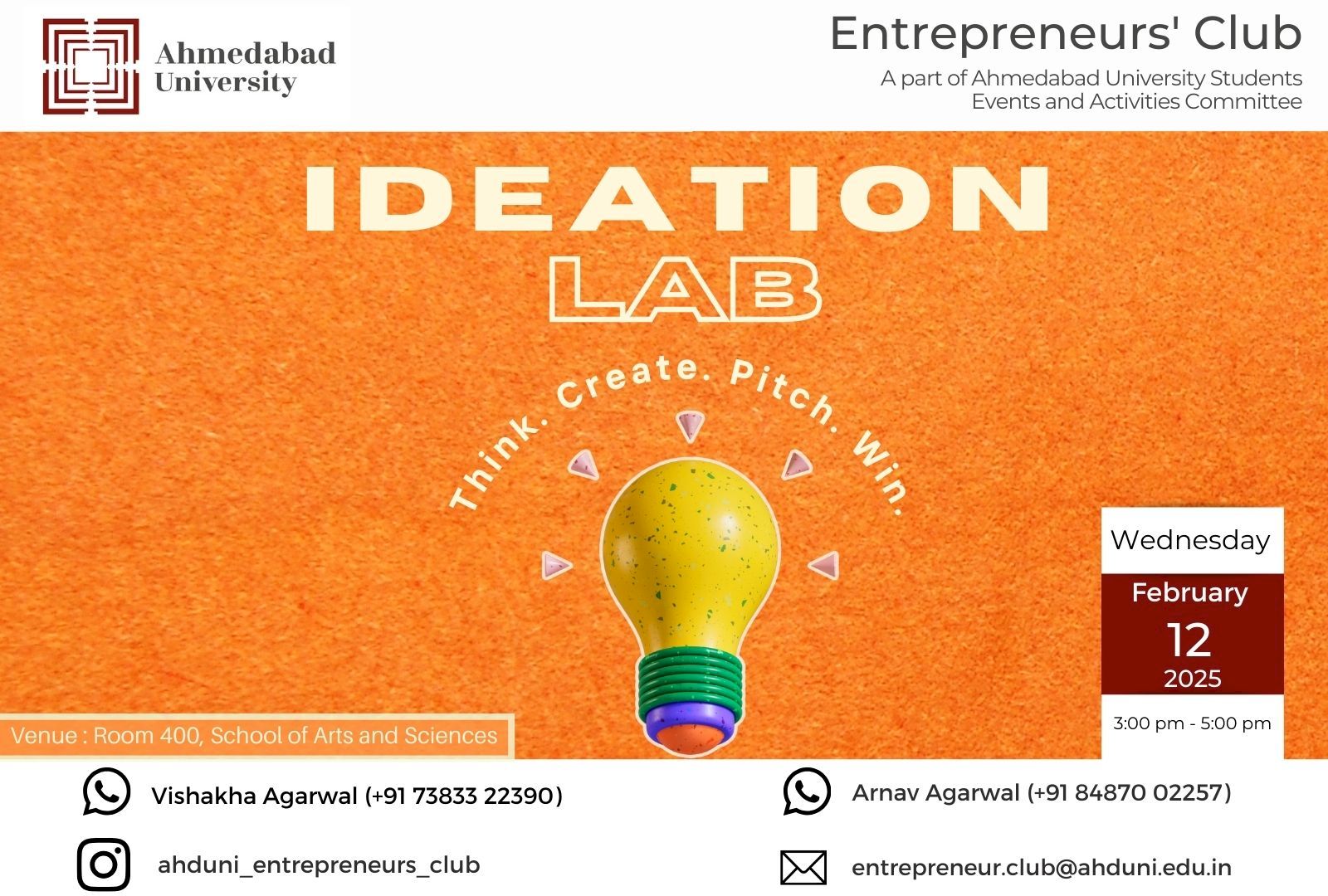 Ideation Lab