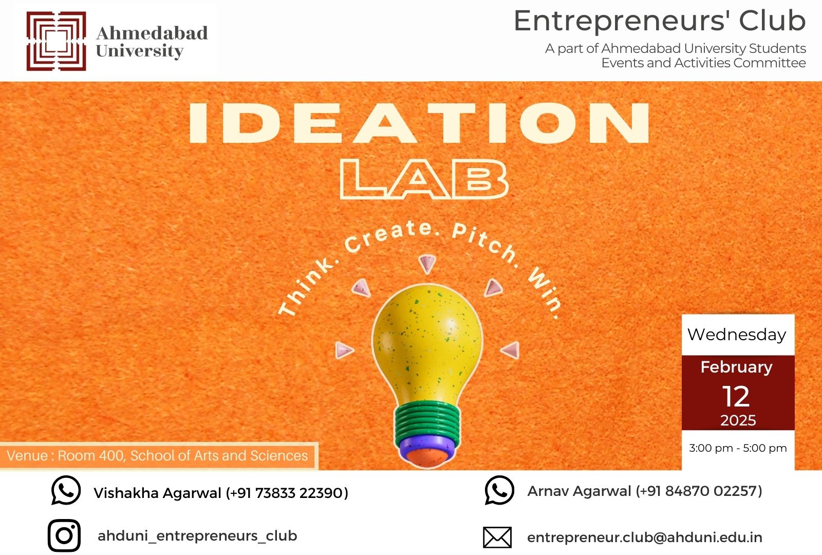 Ideation Lab