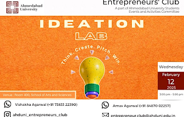 Ideation Lab