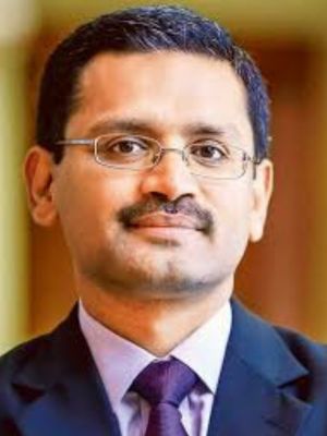 Rajesh Gopinathan, Speaker at Ahmedabad University