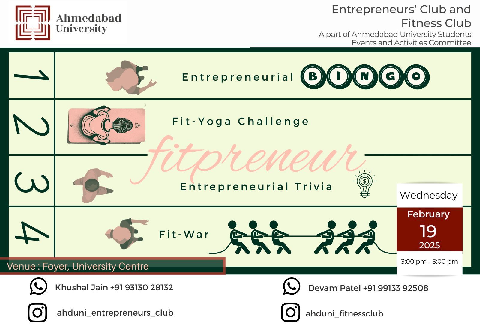 Fitpreneur