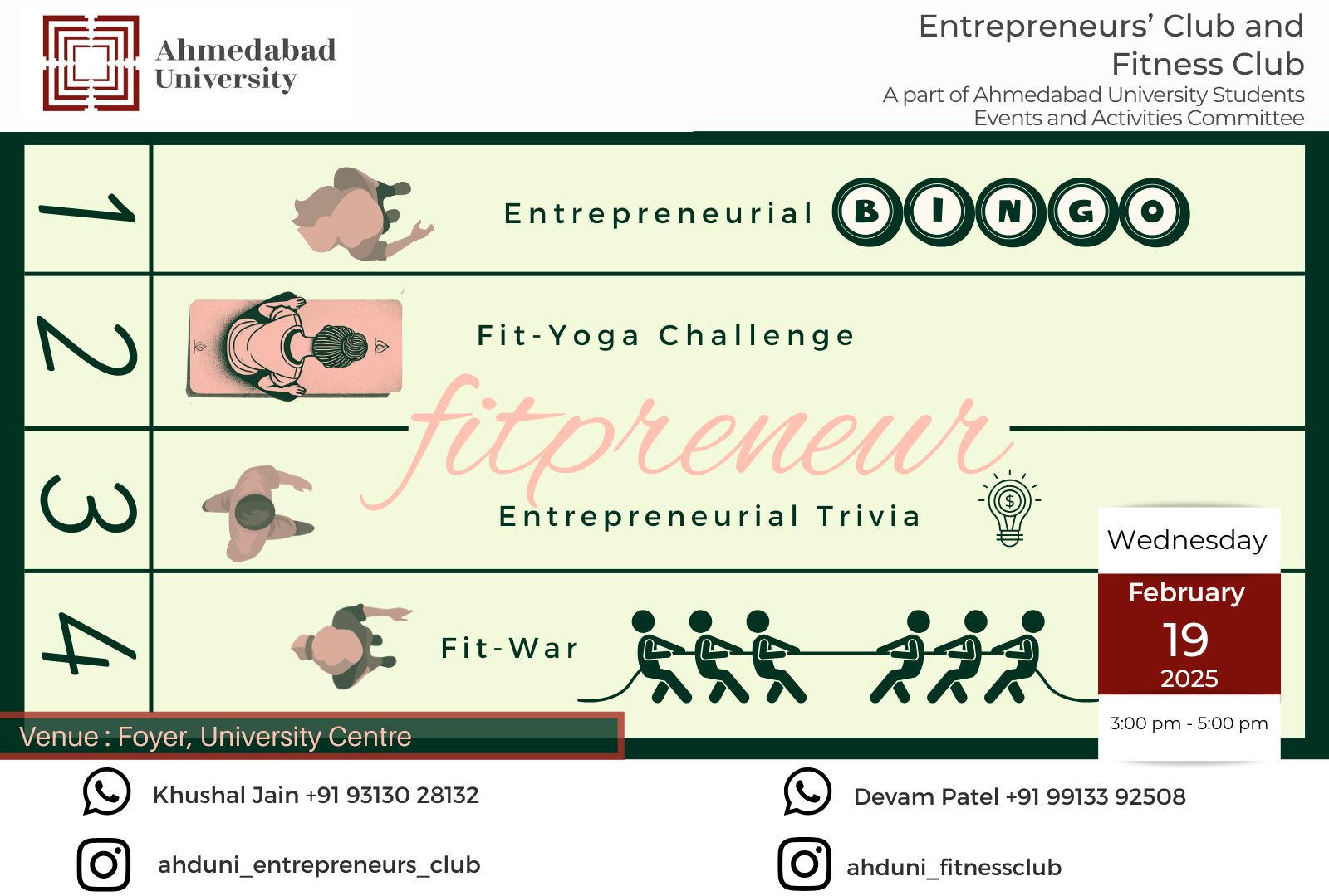 Fitpreneur