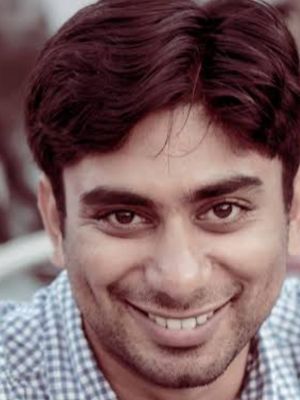 Senthil Arumugam, Speaker at Ahmedabad University