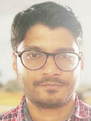 Apratim Chakraborty, Speaker at Ahmedabad University
