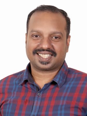 Apoorv Thittayil Suresh, Speaker at Ahmedabad University
