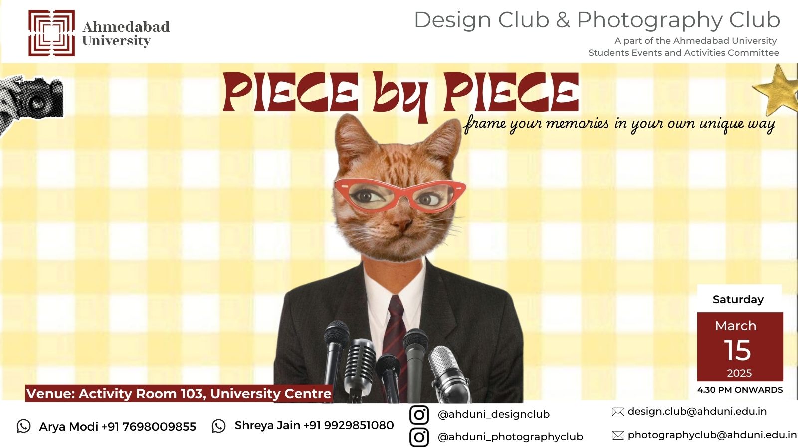 Piece by Piece