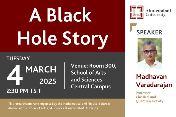 A Black Hole Story