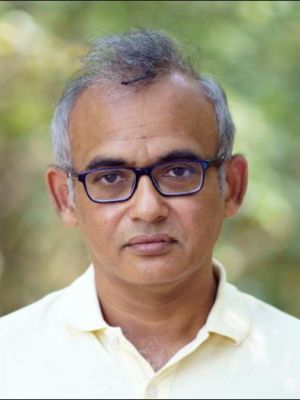 Madhavan Varadarajan, Speaker at Ahmedabad University