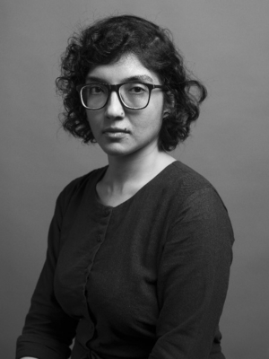 Sohini Chattopadhyay, Speaker at Ahmedabad University
