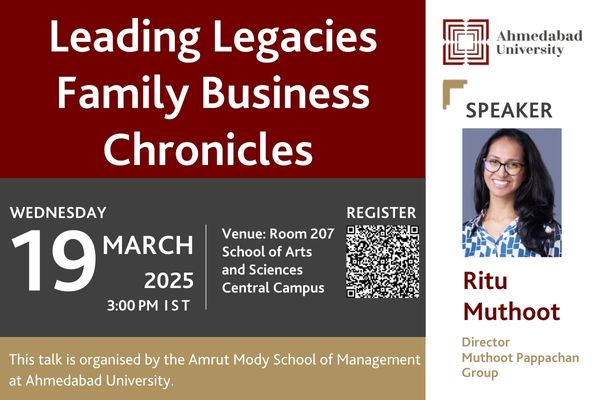 Leading Legacies: Muthoot Pappachan Group