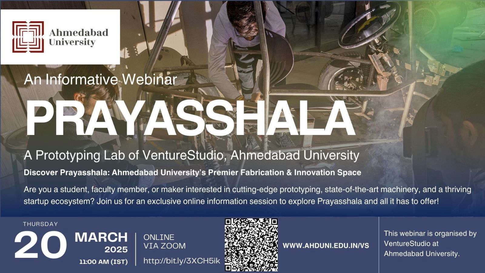 Informative Webinar: Prayasshala