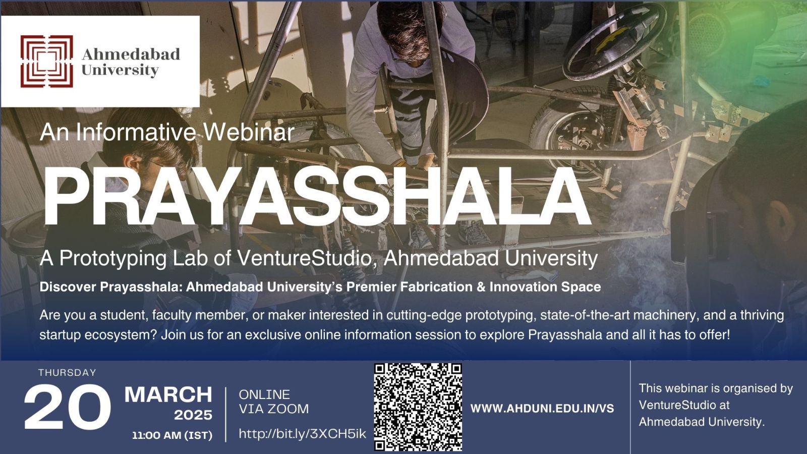 Informative Webinar: Prayasshala