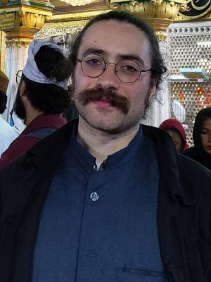 Raffaello De León-Jones Diani, Speaker at Ahmedabad University