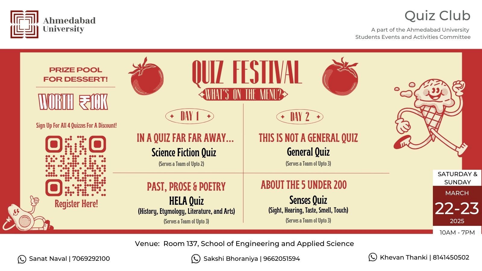 Quiz Festival