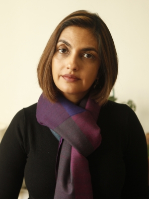 Aparna Kapadia, Speaker at Ahmedabad University