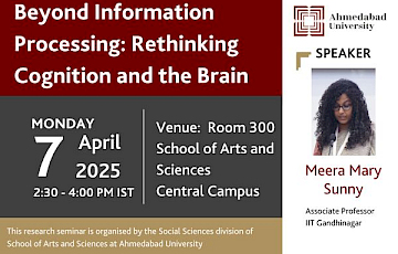 Beyond Information Processing