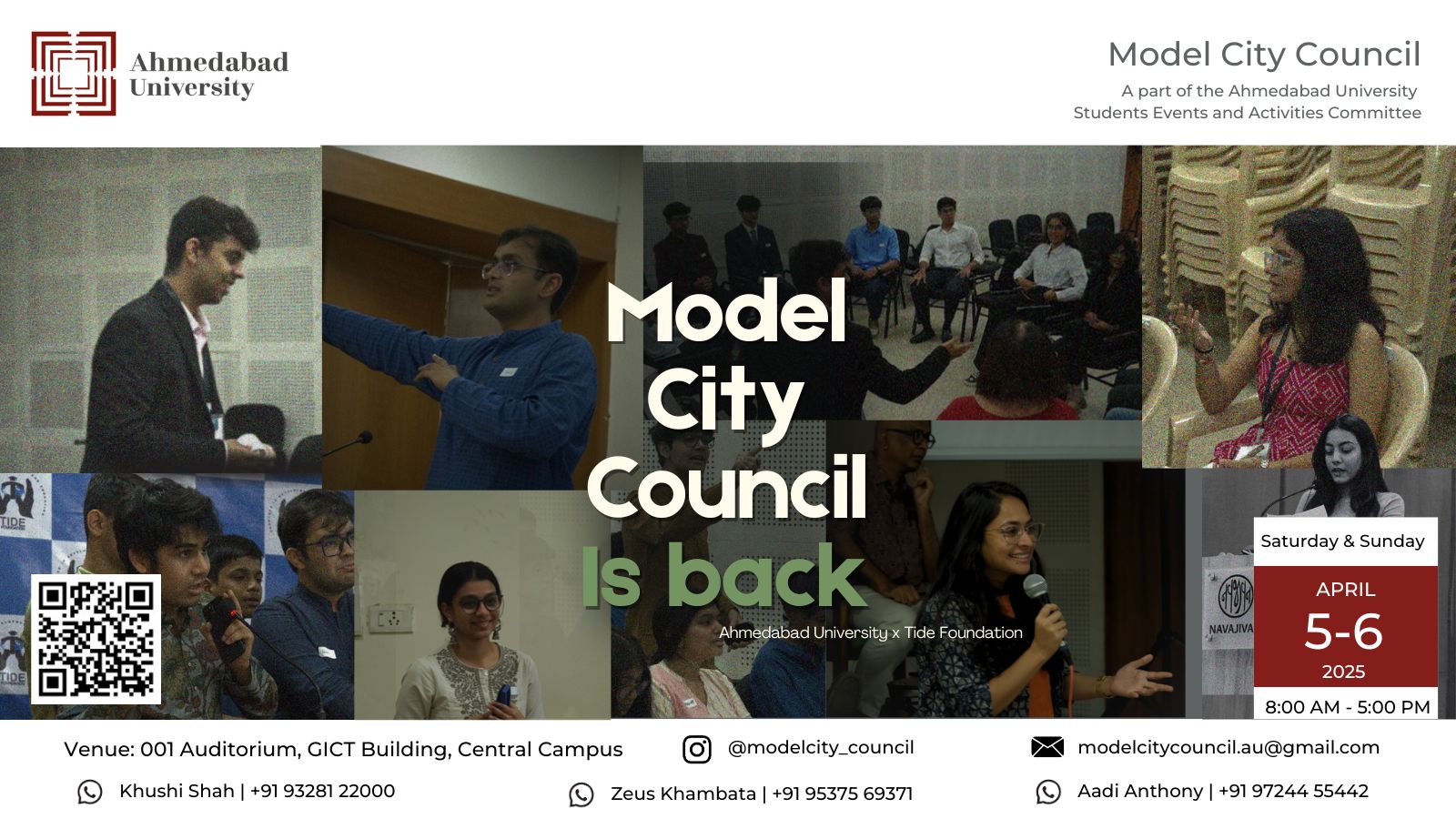 Model City Council