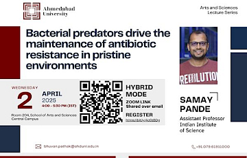 Bacterial Predators