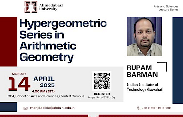 Hypergeometric Series in Arithmetic Geometry