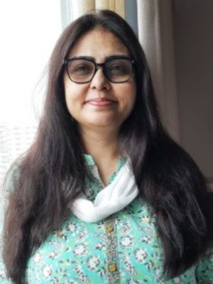 Srubabati Goswami, Speaker at Ahmedabad University