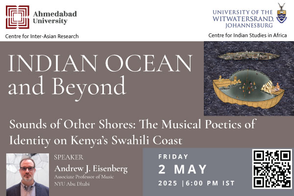 Sounds of Other Shores
