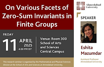 On Various Facets of Zero-Sum Invariants in Finite Groups