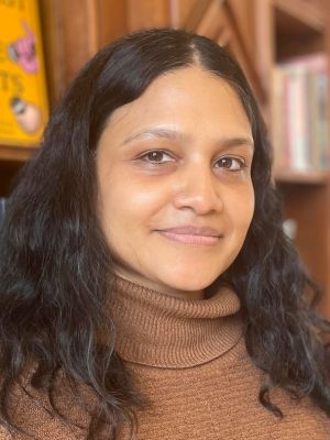 Lynna Dhanani, Speaker at Ahmedabad University