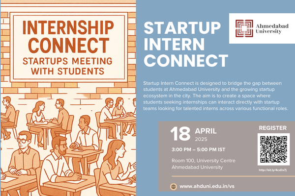 Startup Intern Connect