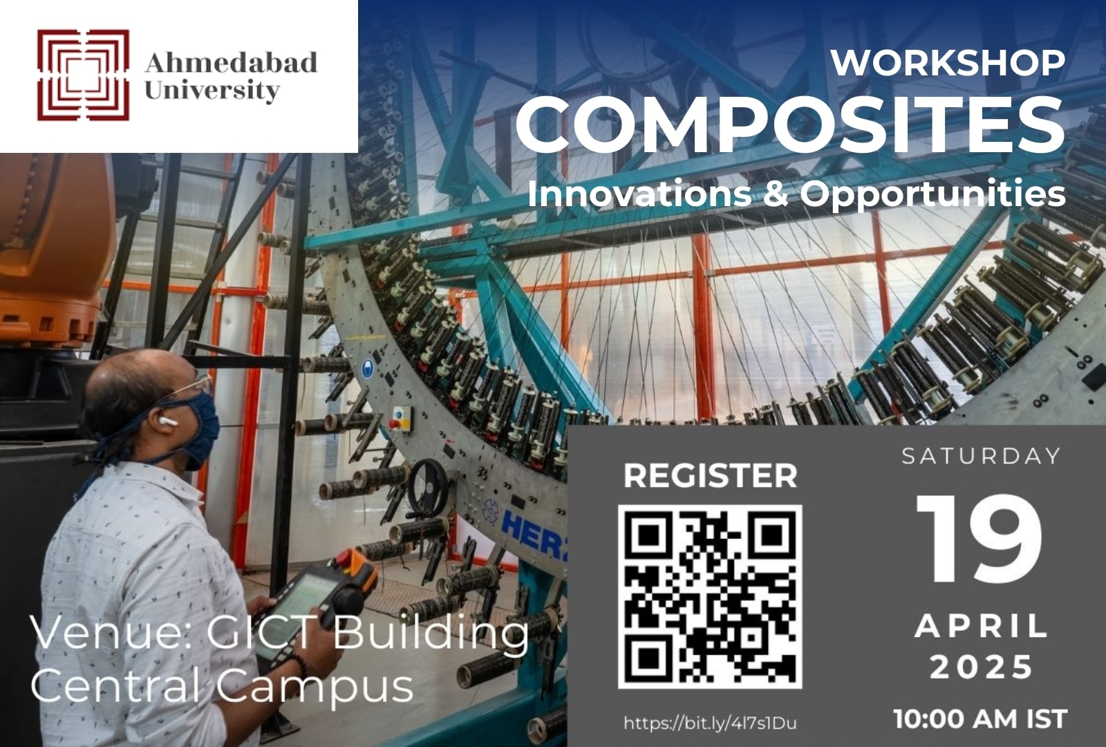 Composites: Innovations & Opportunities Workshop