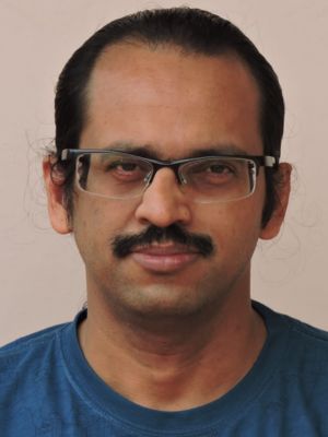 Umesh Kadhane, Speaker at Ahmedabad University