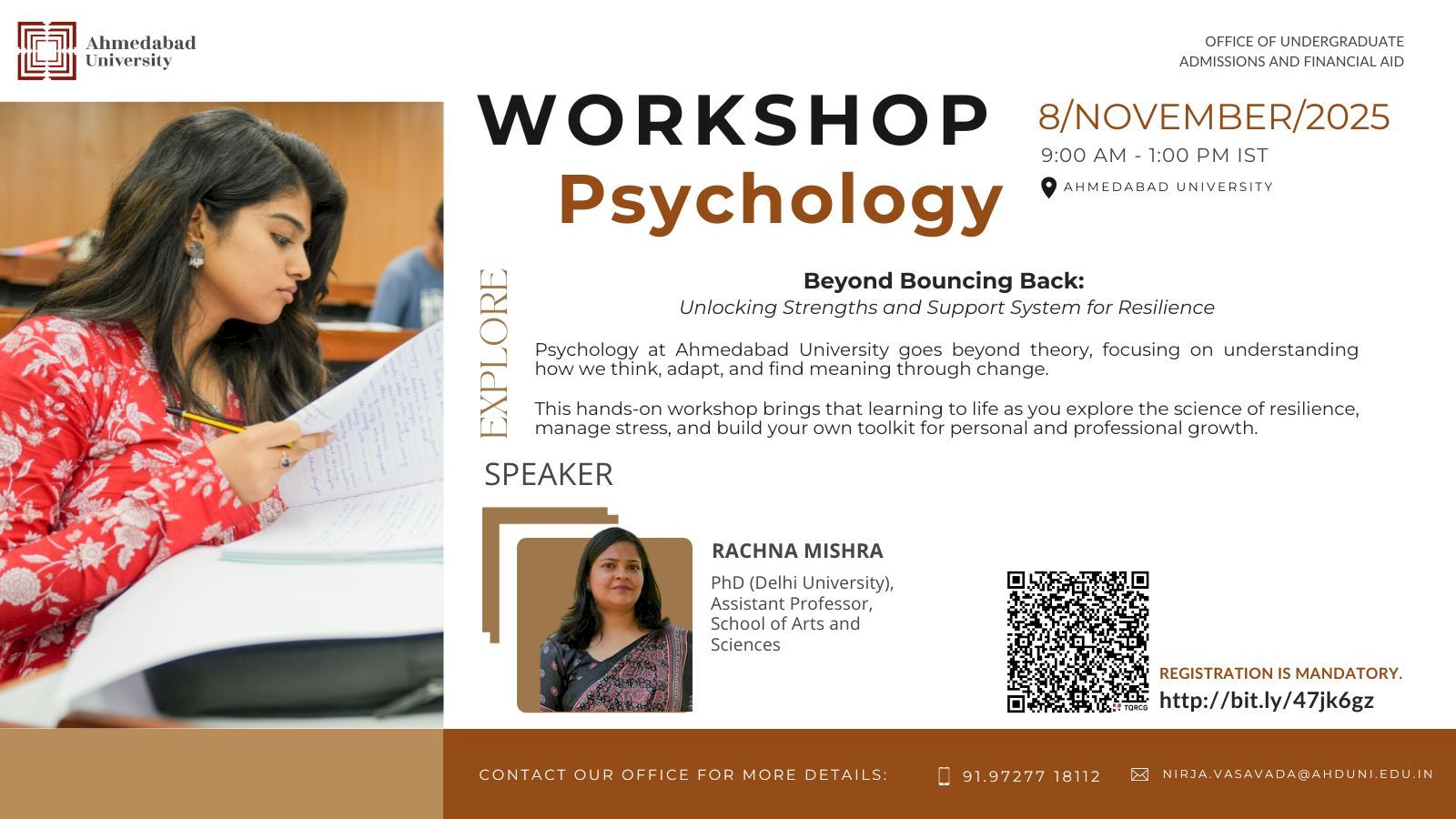 Beyond Bouncing Back