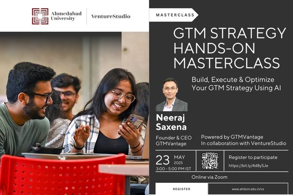 GTM Strategy Hands-On Masterclass