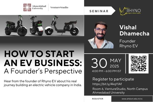 How to Start an EV Business: A Founder’s Perspective
