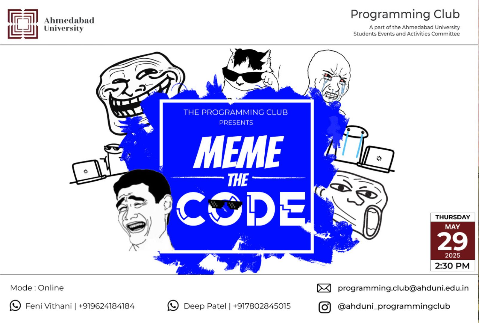 Meme the Code