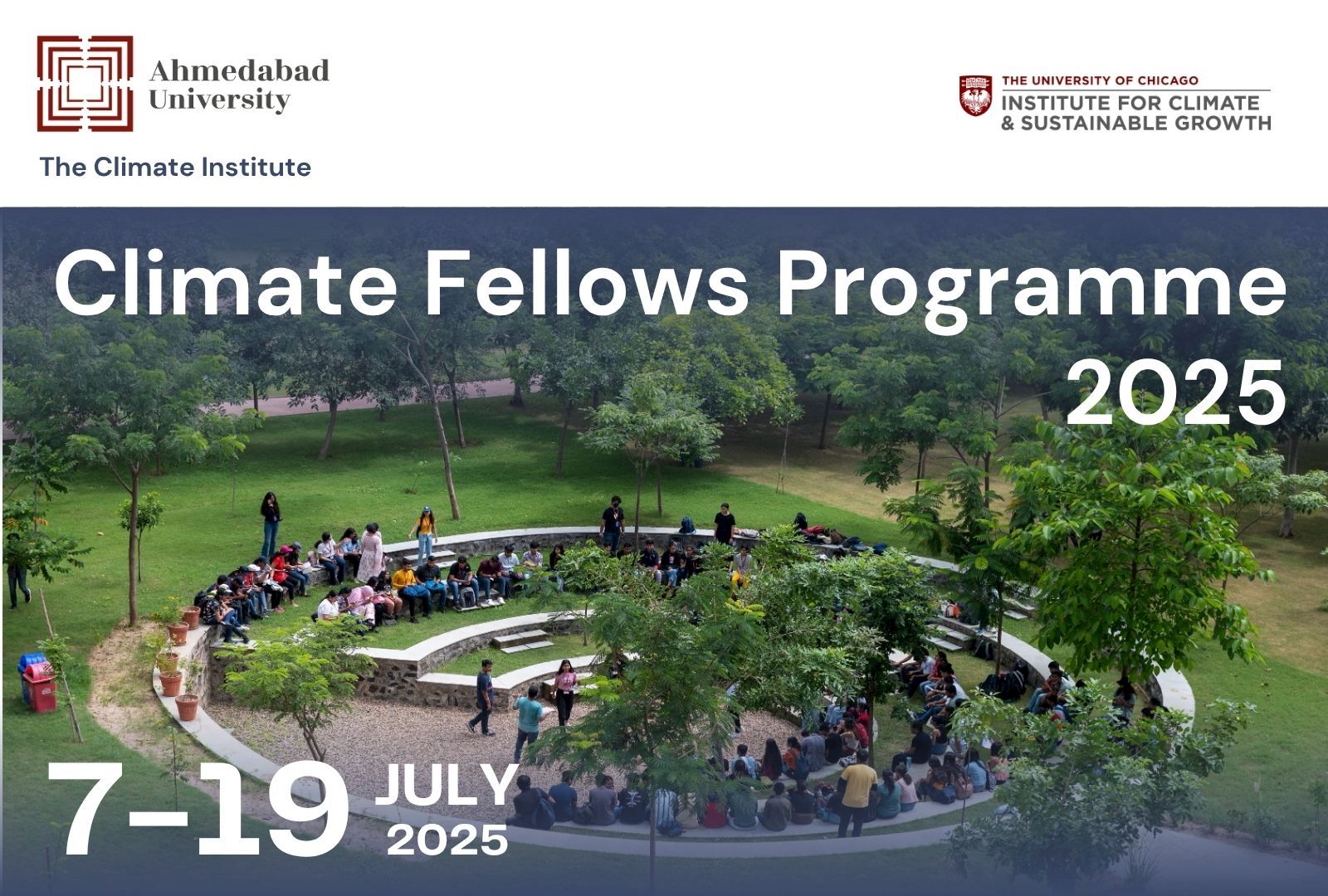 Climate Fellows Programme 2025