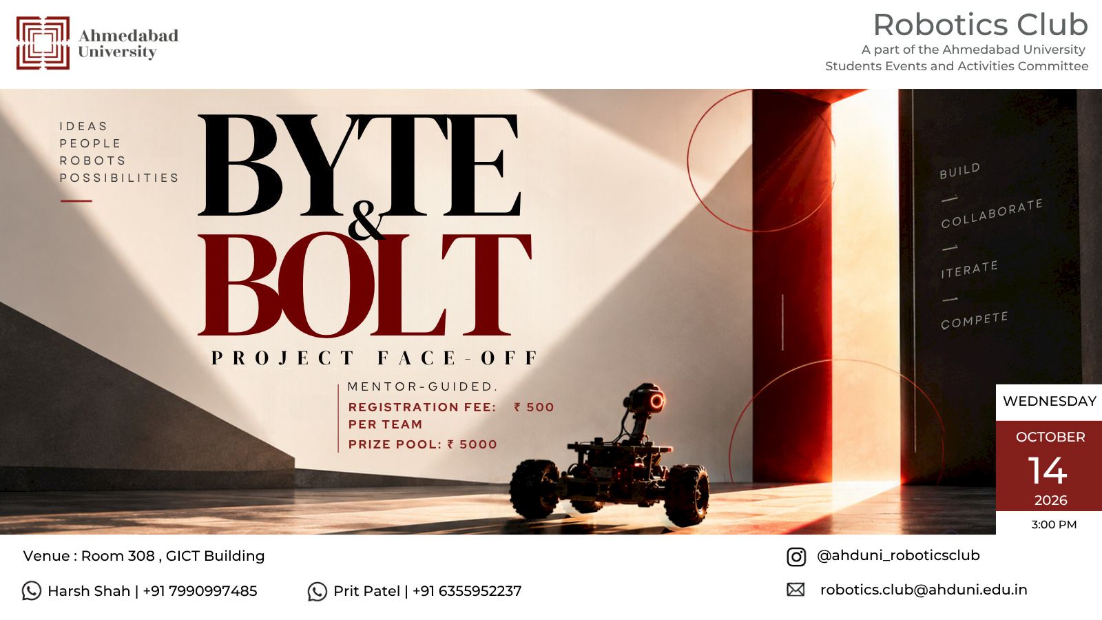 Byte and Bolt