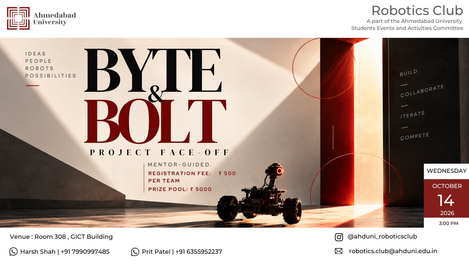 Byte and Bolt