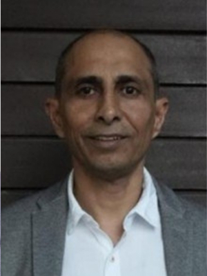 DIVYESH DESAI