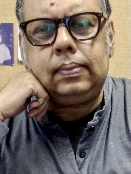 Pinaki Majumdar, Moderator