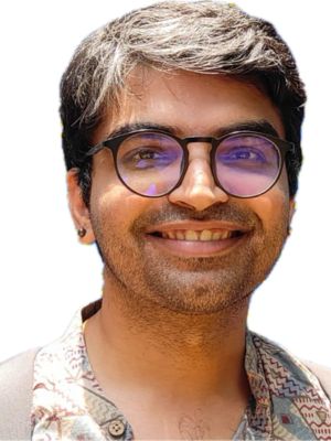 Rovel Sequeira, Speaker at Ahmedabad University
